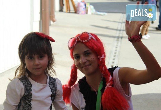 Аниматор за детско парти с включени весели игри, рисунки на лица, украса и още от Парти Арт 91! - Снимка 4