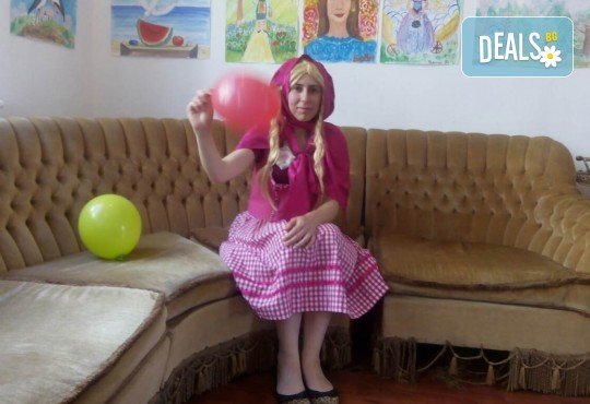 Аниматор за детско парти с включени весели игри, рисунки на лица, украса и още от Парти Арт 91! - Снимка 5