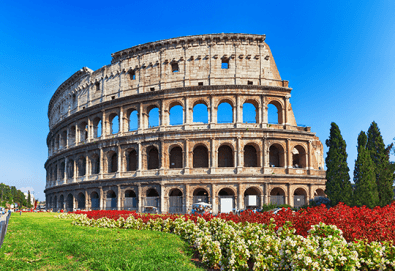 Самолетна екскурзия до Рим на дата по избор със Z Tour! 4 нощувки със закуски в хотел 2*, трансфери, самолетен билет с летищни такси