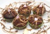 Какаово изкушение за Вас и гостите Ви! Вземете 48 броя шоколадови мини мъфини от Кетърингхапки.com! - thumb 2