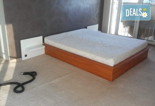 Пране на мека мебел с Rainbow и Nevada и био препарати - до 6, 8 или до 10 места, и по желание пране на матрак от Минев Комфорт! - Снимка 4