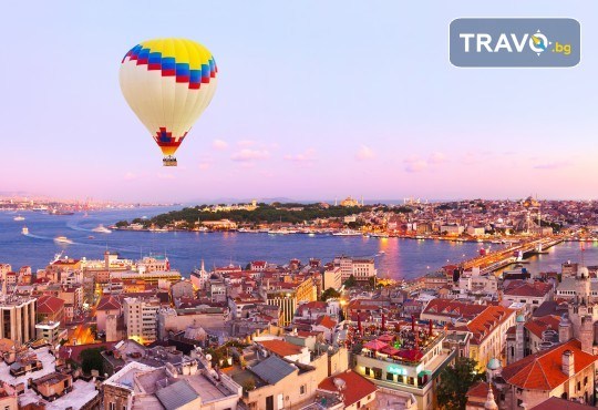 Есенно приключение в Истанбул! 2 нощувки със закуски, транспорт, екскурзовод и бонус: посещение на Одрин - Снимка 3