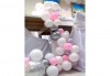 За Вашия специален повод! Елегантен водопад от балони + безплатна доставка и монтаж от Мечти от балони! - thumb 3