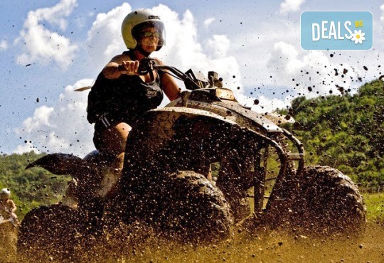 Офроуд разходка с АТВ в околностите на село Арбанаси и по желание посещение на Лясковския манастир от HillView VT - Снимка 5