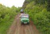 Офроуд разходка за до шест човека с джип в околностите на Велико Търново и село Арбанаси от HillView VT - thumb 7