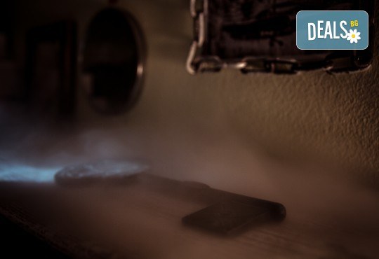 Детски рожден ден за до 20 деца, с Escape игри на живо! „Пощенска станция“ или „Направление неизвестно“, стая за почерпка, много забавления и незабравими спомени от Emergency Escape! - Снимка 10