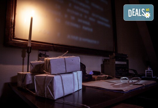 Детски рожден ден за до 20 деца, с Escape игри на живо! „Пощенска станция“ или „Направление неизвестно“, стая за почерпка, много забавления и незабравими спомени от Emergency Escape! - Снимка 3