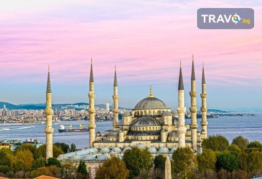 Екскурзия през октомври до Истанбул и Одрин! 2 нощувки със закуски, транспорт, водач и посещение на мол Истанбул - Снимка 6