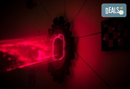 Играйте с приятели! Отборна ескейп игра Направление Неизвестно от Emergency Escape! - Снимка 3