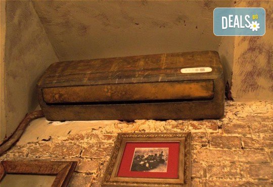 Ескейп игра Наследството на масоните чака своите наследници, от Emergency Escape! - Снимка 5