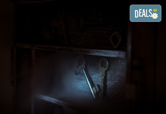 Разгадайте мистерията! Отборна ескейп игра Пощенска станция от Emergency Escape! - Снимка 4