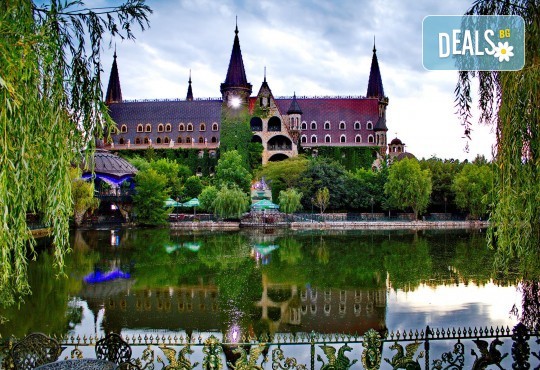 Вход за замъка в Равадиново край Созопол и посещение на арт галерия - Снимка 2