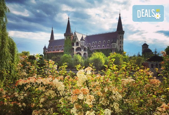 Вход за замъка в Равадиново край Созопол и посещение на арт галерия - Снимка 1