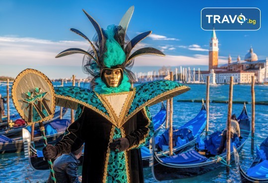 Ранни записвания за екскурзия до Карнавала във Венеция през февруари! 3 нощувки със закуски в Лидо ди Йезоло, транспорт и водач - Снимка 1
