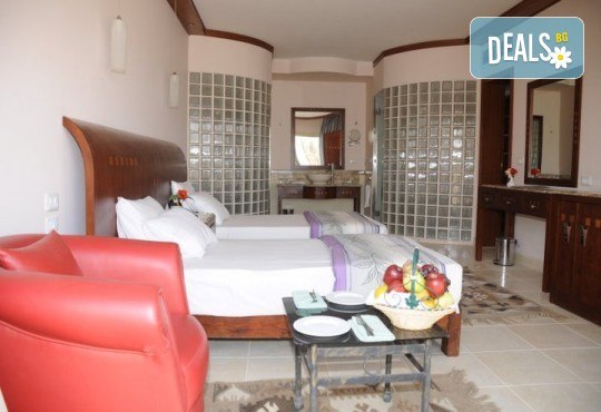 Почивка в Imperial Shams Abu Soma 5*, Хургада, Египет! 7 нощувки на база All Inclusive, самолетен билет с летищни такси, трансфери - Снимка 4
