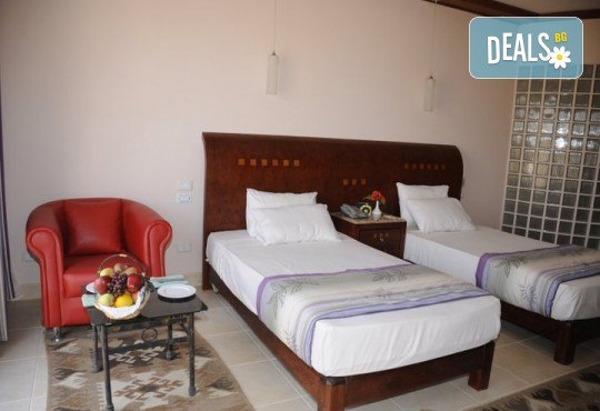 Почивка в Imperial Shams Abu Soma 5*, Хургада, Египет! 7 нощувки на база All Inclusive, самолетен билет с летищни такси, трансфери - Снимка 3