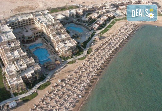 Почивка в Imperial Shams Abu Soma 5*, Хургада, Египет! 7 нощувки на база All Inclusive, самолетен билет с летищни такси, трансфери - Снимка 6
