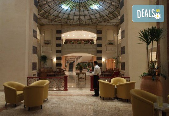 Почивка в Imperial Shams Abu Soma 5*, Хургада, Египет! 7 нощувки на база All Inclusive, самолетен билет с летищни такси, трансфери - Снимка 5