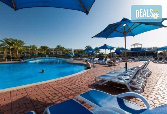 Почивка през есента в Aurora Oriental Resort 5*, Шарм ел Шейх, Египет! 7 нощувки на база All Inclusive, самолетен билет, летищни такси и трансфери - Снимка 6