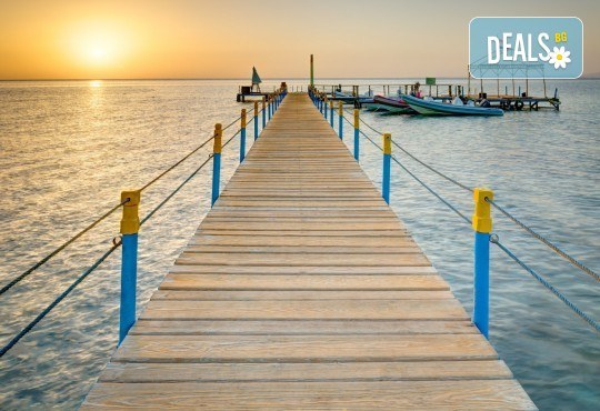 Почивка през есента в Aurora Oriental Resort 5*, Шарм ел Шейх, Египет! 7 нощувки на база All Inclusive, самолетен билет, летищни такси и трансфери - Снимка 7