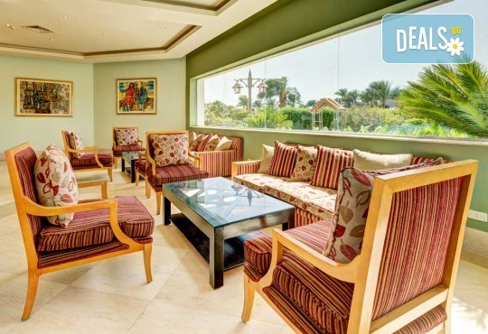 Почивка през есента в Aurora Oriental Resort 5*, Шарм ел Шейх, Египет! 7 нощувки на база All Inclusive, самолетен билет, летищни такси и трансфери - Снимка 3