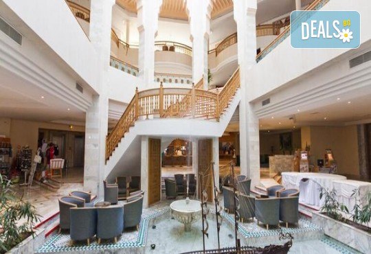 Last minute! Екзотична почивка през септември в Тунис! 7 нощувки на база All Inclusive в хотел 4*, самолетен билет, летищни такси и трансфери - Снимка 8