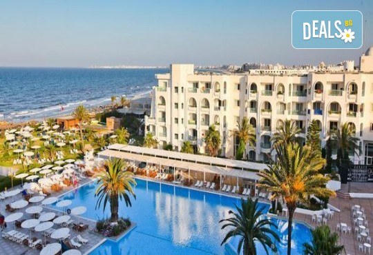 Last minute! Екзотична почивка през септември в Тунис! 7 нощувки на база All Inclusive в хотел 4*, самолетен билет, летищни такси и трансфери - Снимка 3