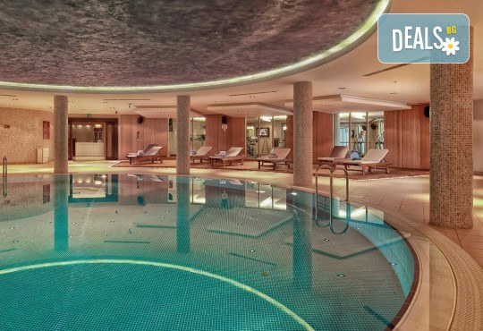Нова година 2020 в Courtyard By Marriott Istanbul International Airport 4*, Истанбул, с Караджъ Турс! 3 нощувки със закуски, басейн, сауна, Гала вечеря и транспорт - Снимка 12