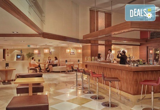 Нова година 2020 в Courtyard By Marriott Istanbul International Airport 4*, Истанбул, с Караджъ Турс! 3 нощувки със закуски, басейн, сауна, Гала вечеря и транспорт - Снимка 10