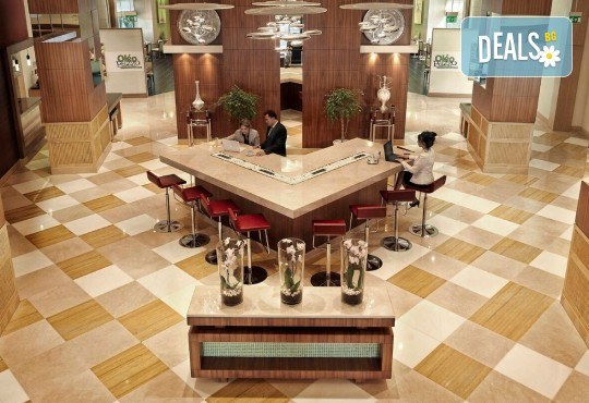 Нова година 2020 в Courtyard By Marriott Istanbul International Airport 4*, Истанбул, с Караджъ Турс! 3 нощувки със закуски, басейн, сауна, Гала вечеря и транспорт - Снимка 9