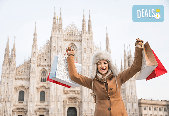 Коледна приказка в Милано! 3 нощувки със закуски, самолетен билет и летищни такси, водач и екскурзовод от Дари Травел - Снимка 3