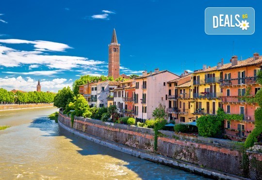 Есенна екскурзия до Верона, Венеция и Загреб! 3 нощувки със закуски, транспорт и възможност за посещение на Милано - Снимка 6