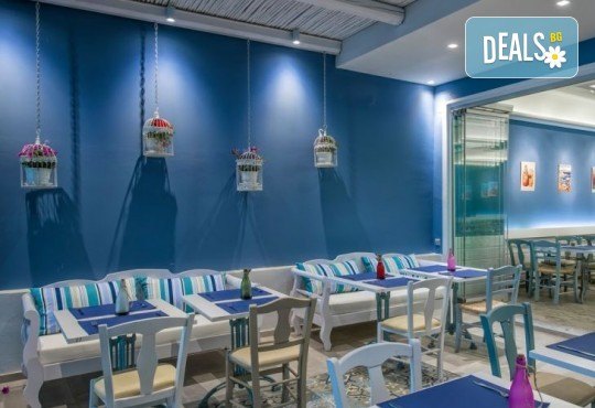 На супер цена! Почивка на о. Крит с ТА Солвекс! 7 нощувки със закуски и вечери в Stalis Hotel 3*, самолетен билет, летищни такси, багаж, трансфер, бонус екскурзия! - Снимка 8