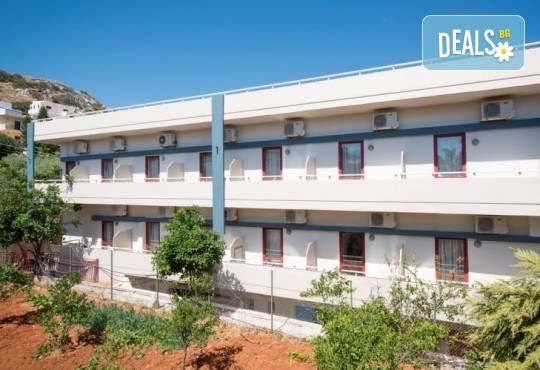 На супер цена! Почивка на о. Крит с ТА Солвекс! 7 нощувки със закуски и вечери в Stalis Hotel 3*, самолетен билет, летищни такси, багаж, трансфер, бонус екскурзия! - Снимка 3