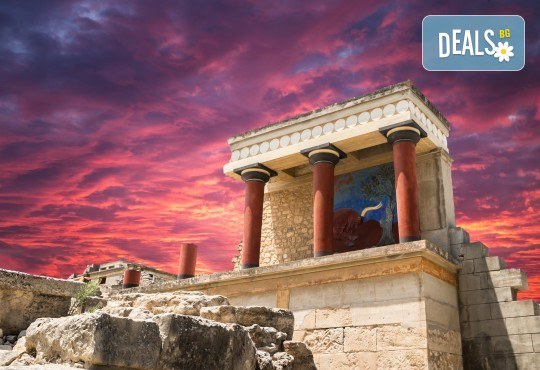 На супер цена! Почивка на о. Крит с ТА Солвекс! 7 нощувки със закуски и вечери в Stalis Hotel 3*, самолетен билет, летищни такси, багаж, трансфер, бонус екскурзия! - Снимка 15