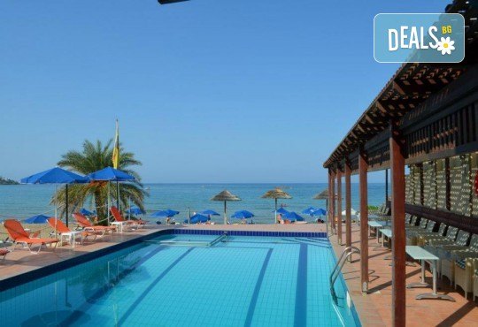 На супер цена! Почивка на о. Крит с ТА Солвекс! 7 нощувки със закуски и вечери в Stalis Hotel 3*, самолетен билет, летищни такси, багаж, трансфер, бонус екскурзия! - Снимка 10