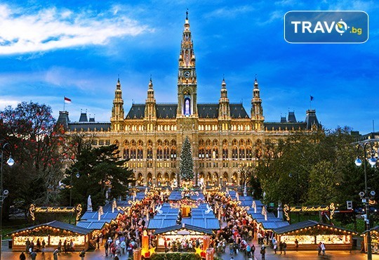 Коледна магия в Будапеща и Братислава с Дари Травел! 2 нощувки със закуски, транспорт, програма в Братислава и възможност за посещение на Виена - Снимка 10