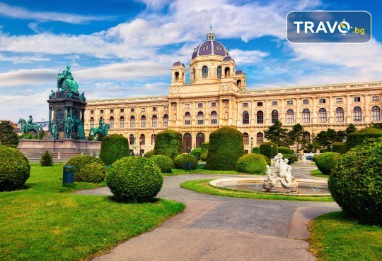 Екскурзия до Виена и Будапеща със Запрянов Травел! 3 нощувки със закуски, транспорт и екскурзоводско обслужване - Снимка 2