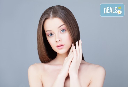 Гладка и блестяща коса! Ламиниране, масажно измиване и прав сешоар в салон за красота Diva - Снимка 2