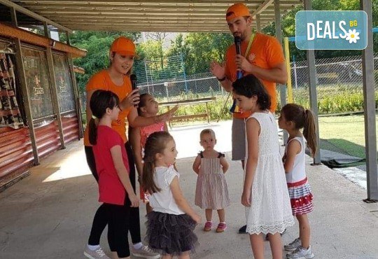Тематичен аниматор Елза, Абчо Кебапчо, Батман, Спайдърмен, Калинката, Петс патрул, Мики и Мини Маус или клоун + водене на игри и музикална апаратура от Детски център – Щастливи деца - Снимка 4