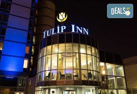 Last minute! Нова година в Белград! 2 нощувки със закуски в СПА хотел Tulip Inn 3*, вечеря и Новогодишна вечеря с жива музика и неограничени напитки, басейн и СПА - Снимка 2