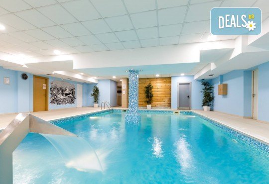Last minute! Нова година в Белград! 2 нощувки със закуски в СПА хотел Tulip Inn 3*, вечеря и Новогодишна вечеря с жива музика и неограничени напитки, басейн и СПА - Снимка 10
