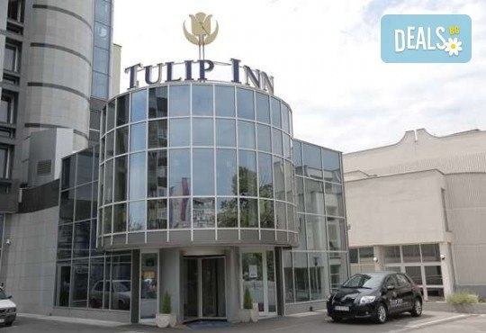 Last minute! Нова година в Белград! 2 нощувки със закуски в СПА хотел Tulip Inn 3*, вечеря и Новогодишна вечеря с жива музика и неограничени напитки, басейн и СПА - Снимка 13