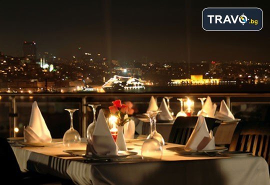 Нова година в Mercure Istanbul West Hotel & Convention Center 5* в Истанбул! 3 нощувки със закуски, Новогодишна вечеря, транспорт - Снимка 5