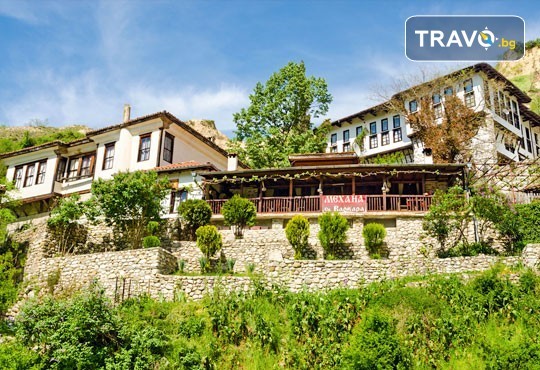 Екскурзия на 12.10. до местността Рупите, манастир Преподобна Стойна, село Златолист и Мелник с туроператор Поход - транспорт и водач! - Снимка 3