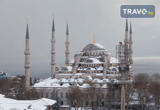 Нова година в Истанбул! 2 нощувки със закуски в Kaya Hotel 3*, транспорт, посещение на Одрин и Mall of Istanbul - Снимка 3