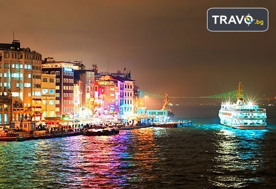 Посрещнете Нова година в Истанбул със Запрянов Травел! 2 нощувки със закуски в Hotel El Gato 3*, транспорт и посещение на Mall of Istanbul - Снимка 5