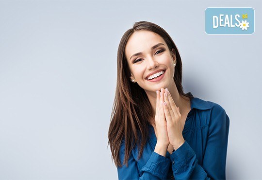 Усмихвайте се! Поставяне на фотополимерна пломба с висок клас фотополимер от Д-р Киров! - Снимка 3