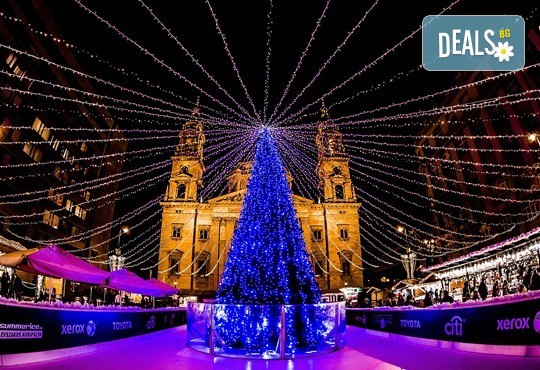 Предколедна екскурзия до Прага и Будапеща с България Травел! 3 нощувки със закуски в хотел 2*/3*, транспорт, водач и панорамна обиколка на Будапеща! - Снимка 7