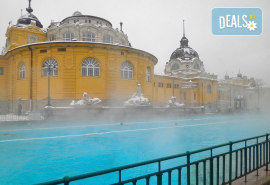 Предколедна екскурзия до Прага и Будапеща с България Травел! 3 нощувки със закуски в хотел 2*/3*, транспорт, водач и панорамна обиколка на Будапеща! - Снимка 9